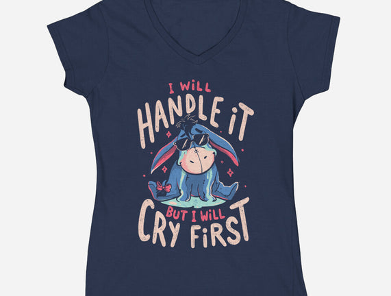 I Will Handle It