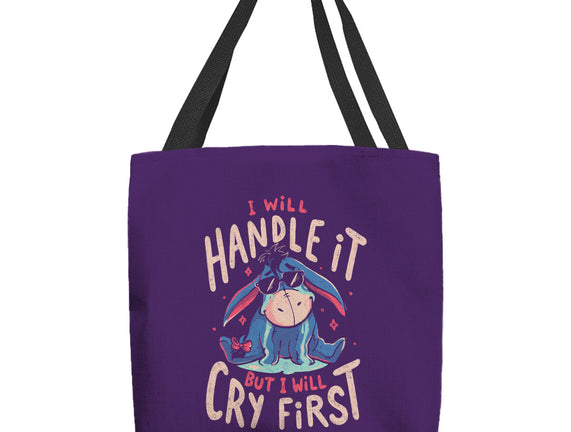 I Will Handle It
