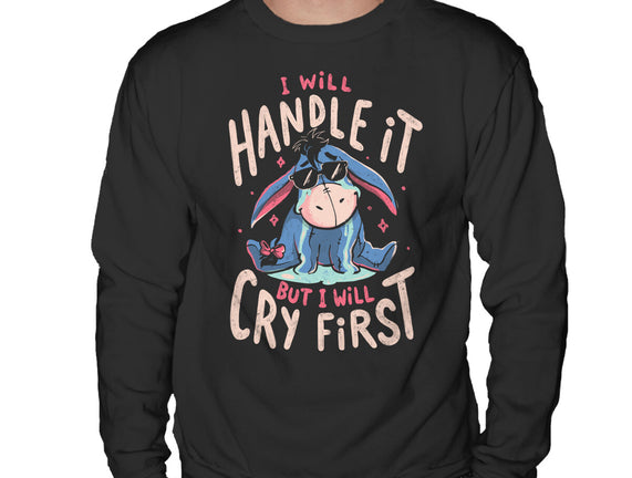 I Will Handle It
