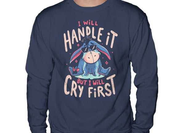 I Will Handle It
