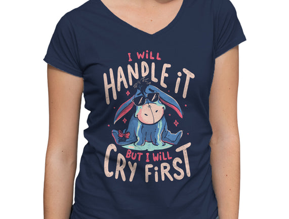 I Will Handle It