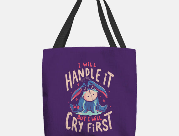 I Will Handle It