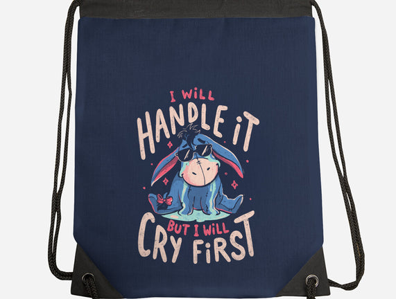 I Will Handle It