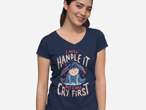 I Will Handle It