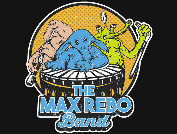The Max Rebo Band