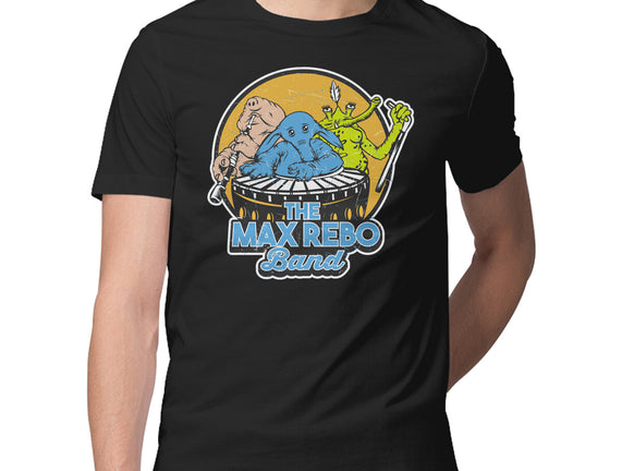 The Max Rebo Band