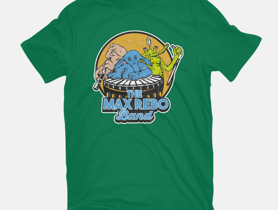 The Max Rebo Band