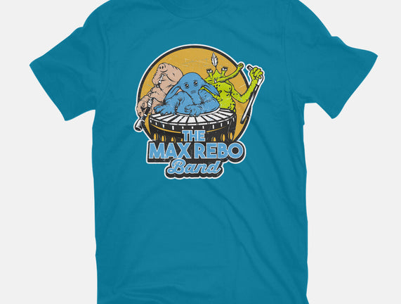 The Max Rebo Band