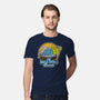 The Max Rebo Band-Mens-Premium-Tee-CarloJ1956