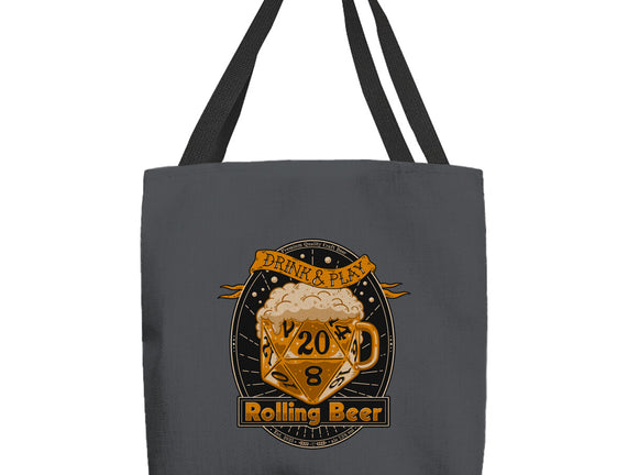 Rolling Beer