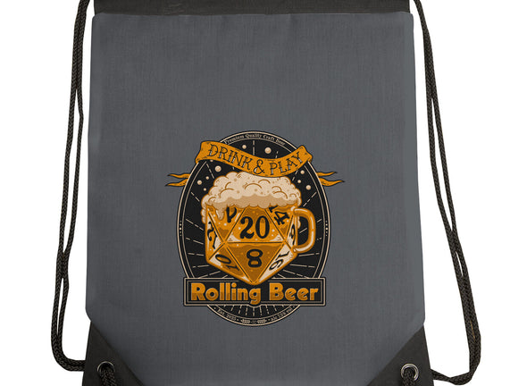 Rolling Beer
