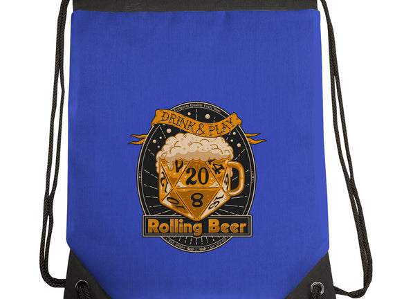 Rolling Beer