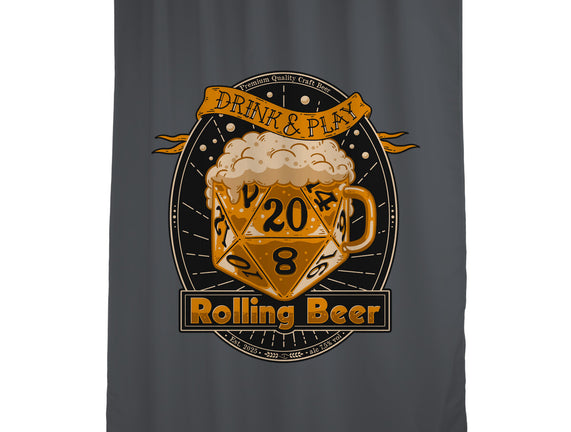 Rolling Beer