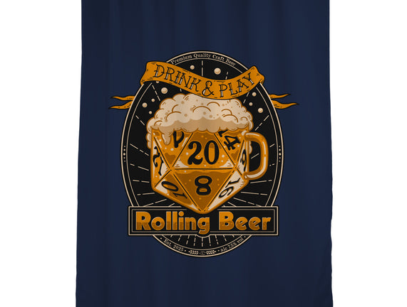 Rolling Beer