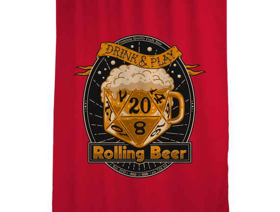 Rolling Beer