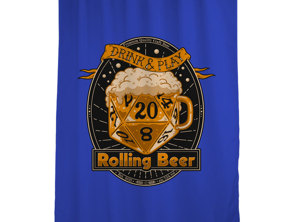 Rolling Beer