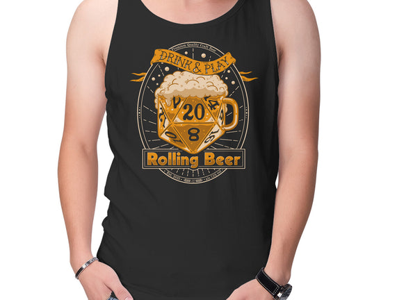Rolling Beer