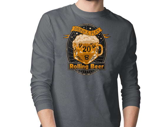 Rolling Beer