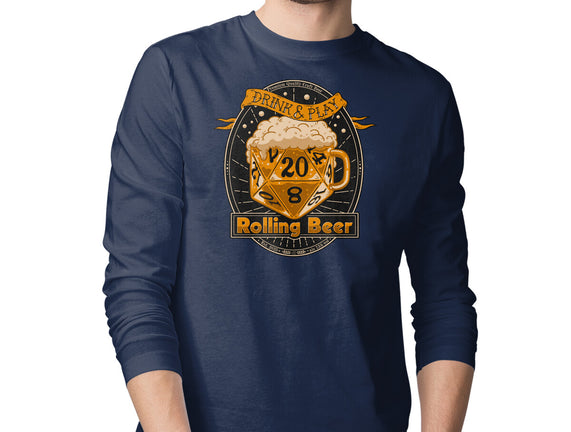 Rolling Beer