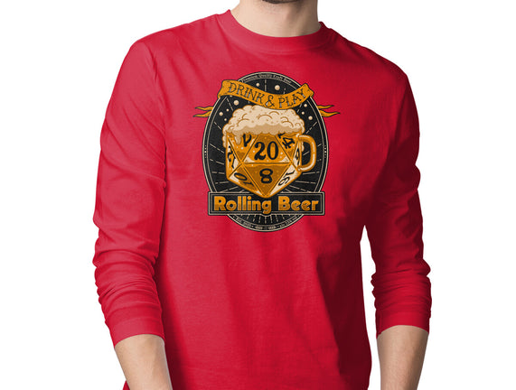 Rolling Beer