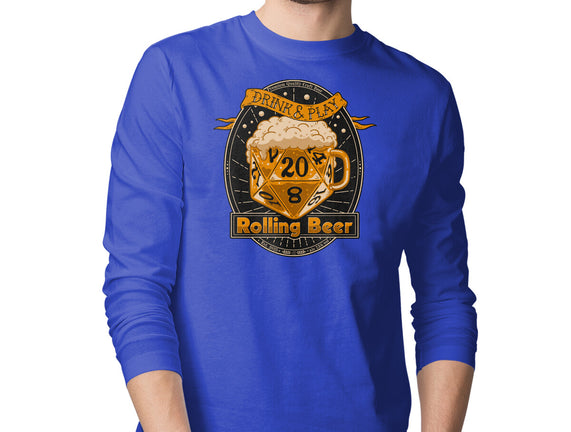 Rolling Beer