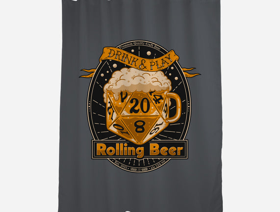 Rolling Beer