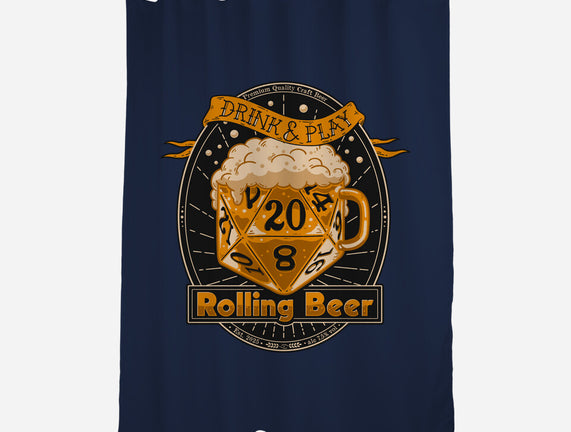 Rolling Beer