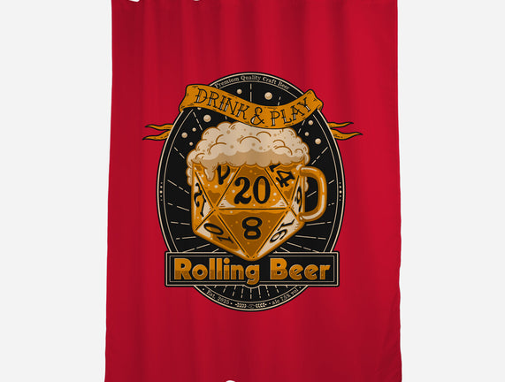 Rolling Beer