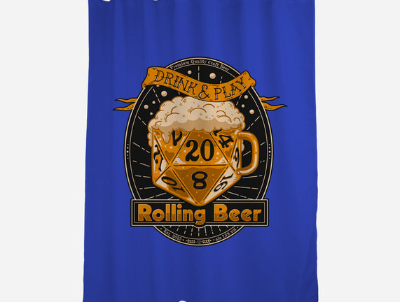 Rolling Beer