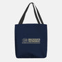 The Work Is Mysterious And Important-None-Basic Tote-Bag-kg07