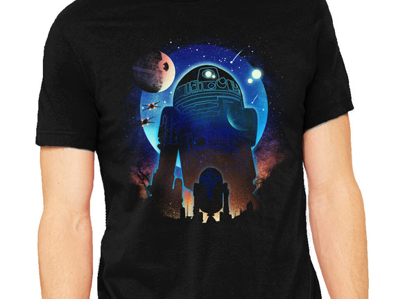 Droid Night
