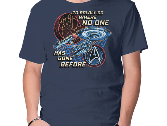 To The Stars And Back