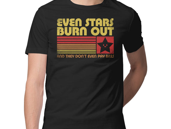 Burnout Star Vintage