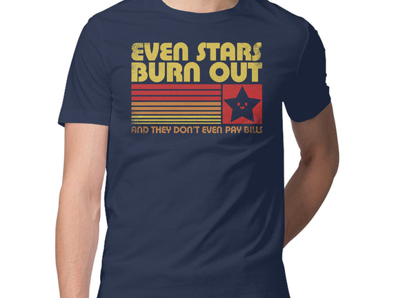 Burnout Star Vintage