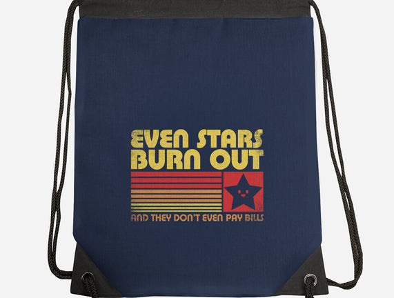 Burnout Star Vintage