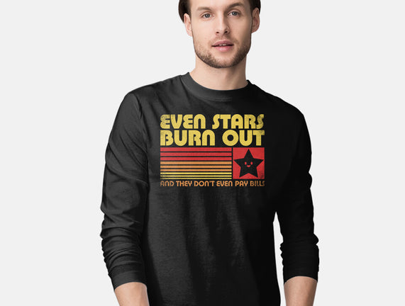 Burnout Star Vintage
