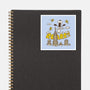 Beagle Kong-None-Glossy-Sticker-Getsousa!