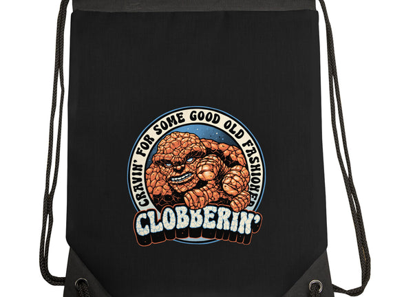 Good Old Clobberin