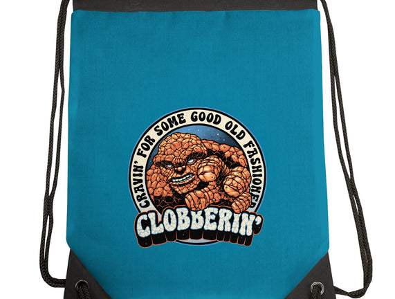 Good Old Clobberin