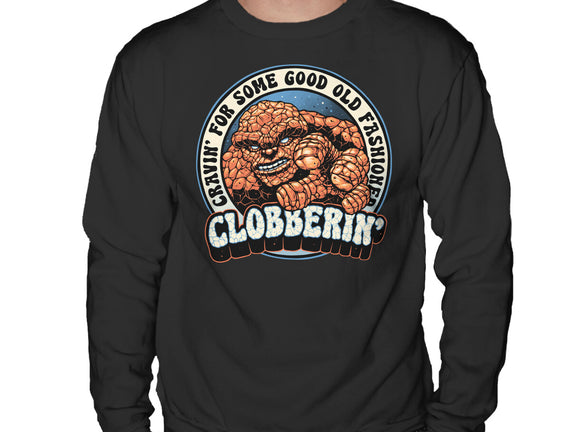 Good Old Clobberin