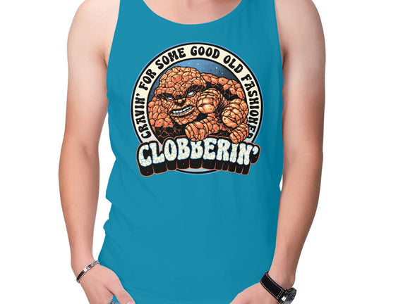 Good Old Clobberin