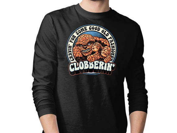 Good Old Clobberin