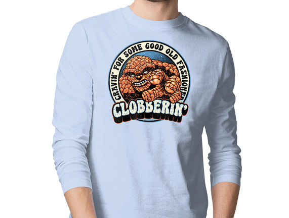 Good Old Clobberin
