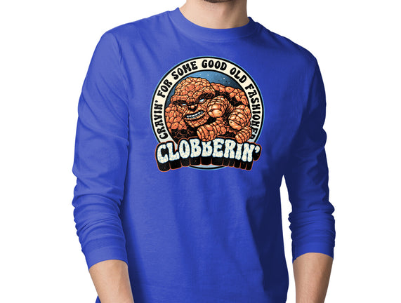 Good Old Clobberin