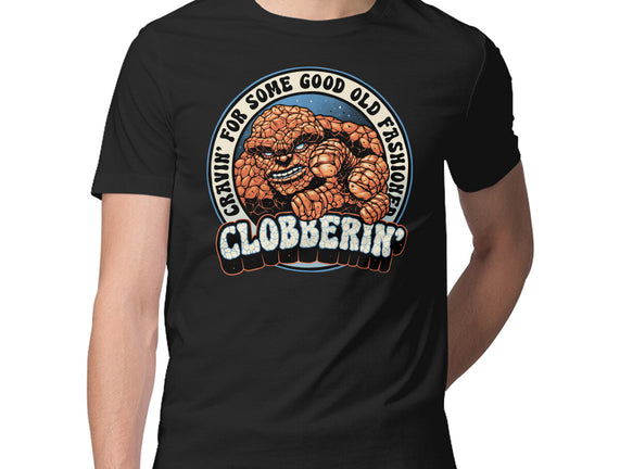 Good Old Clobberin