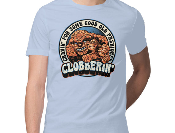 Good Old Clobberin