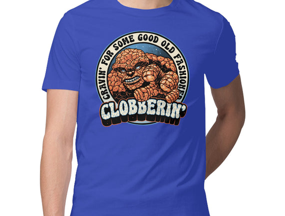Good Old Clobberin