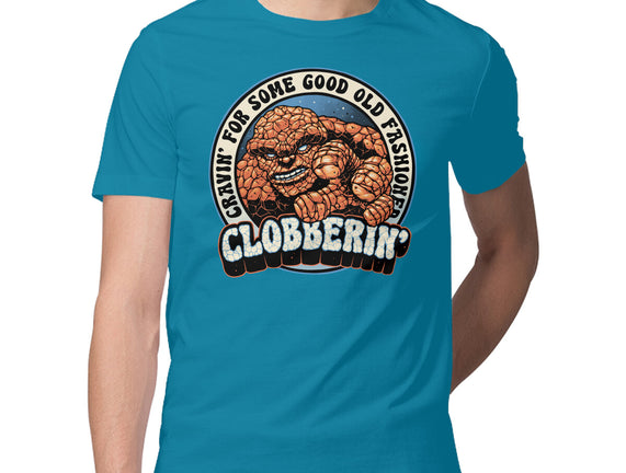Good Old Clobberin