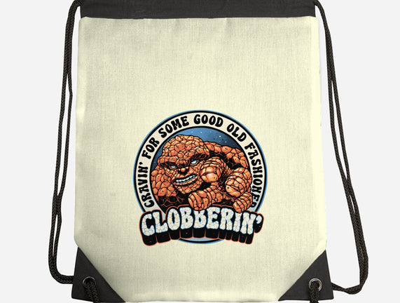 Good Old Clobberin