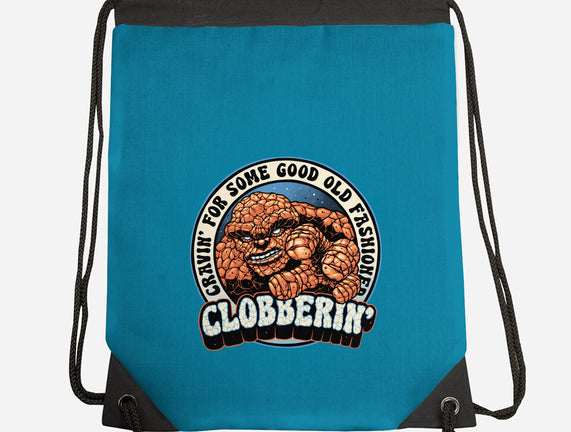 Good Old Clobberin